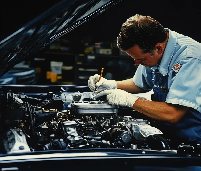 BMW Engine Overhauling Practice