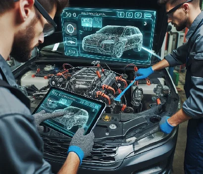 Car Transmission & Other Car Systems