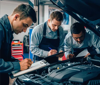 Car Maintenance & Service