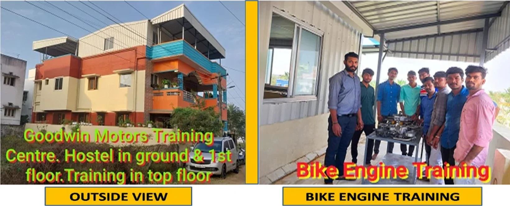 BMW Training